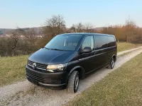 Używany VW Transporter 150 KM (110 kW) 2019 Niebieski Van