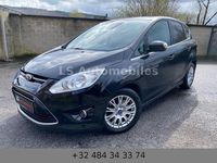 Usata Ford C-MAX 116 CV (85 kW) 2013 Nero Monovolume