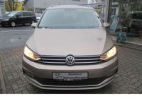 gebraucht VW Touran Highl. 1,6TDI DSG BMT ACC/ Ergo/ 7 Si./ Easy/ SHZ/