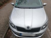 Gebraucht Skoda Fabia 2016 Kombi