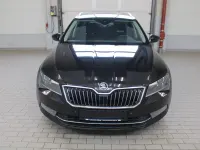 Gebraucht Skoda Superb Style 150 PS (110 kW) 2017 Schwarz Kombi