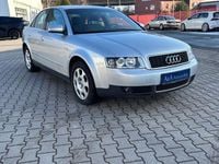 Gebraucht Audi A4 131 PS (96 kW) 2000 Silber Limousine