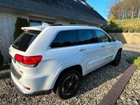 gebraucht Jeep Grand Cherokee 3,0l CRD Summit V6 184kw inkl.Winterräder,AHK