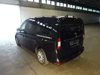 Gebraucht Ford Tourneo Titanium 122 PS (89 kW) 2023 Schwarz Van / Kleinbus