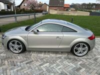 gebraucht Audi TT Coupe 2.0 TFSI sucht neue Garage !!!Preissturz!!!