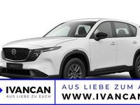 Neu Mazda CX-5 Prime-Line 141 PS (103 kW) 2025 Arctic white SUV