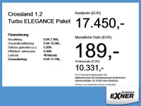 Gebraucht Opel Crossland Elegance 2024 Schwarz SUV