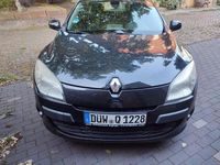Gebraucht Renault Mégane Expression 106 PS (77 kW) 2009 Limousine