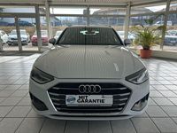 Gebraucht Audi A4 150 PS (110 kW) 2021 Weiß Kombi