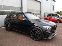 gebraucht Mercedes GLE63 AMG GLE 63 AMGS AMG BRABUS 800/ORANGE EXCLUSIV LEATHER