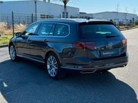 Gebraucht VW Passat GTE 156 PS (114 kW) 2020 Grau Kombi