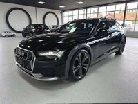 Używany Audi A6 286 KM (210 kW) 2023 Czarny Kombi
