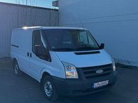 Gebraucht Ford Transit 86 PS (63 kW) 2011 Weiß Van / Kleinbus