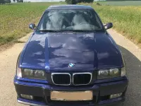 Gebraucht BMW M3 Sport Line 321 PS (236 kW) 1998 Blau Coupé