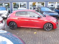 Neu Peugeot 208 Allure 101 PS (74 kW) 2025 Rot Kleinwagen