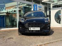 Gebraucht Ford Puma ST-Line 155 PS (114 kW) 2024 Obsidianschwarz metallic SUV