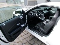 Usata Ford Mustang 446 CV (328 kW) 2012 Bianco Berlina