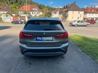 Gebraucht BMW X1 Advantage 150 PS (110 kW) 2018 Silber SUV