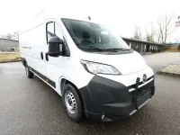 Neu Opel Movano 179 PS (131 kW) 2025 Weiß (cassablanca weiß) Limousine