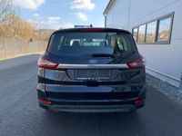 Gebraucht Ford S-MAX Titanium 150 PS (110 kW) 2021 Shadow black Van / Kleinbus