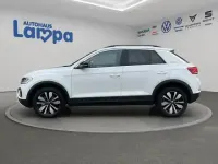 Gebraucht VW T-Roc Goal 116 PS (85 kW) 2025 Weiss SUV