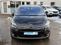 Gebraucht Citroën C4 SpaceTourer SELECTION 150 PS (110 kW) 2016 Schwarz Van / Kleinbus