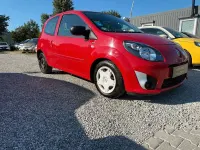Gebraucht Renault Twingo 75 PS (55 kW) 2011 Rot Kleinwagen