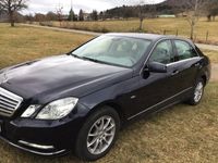 gebraucht Mercedes E300 CDI BlueEFFICIENCY ELEGANCE ELEGANCE