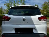 Gebraucht Renault Clio Expression 73 PS (53 kW) 2013 Weiß Limousine
