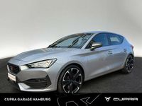 Gebraucht Cupra Leon VZ 245 PS (180 kW) 2021 Urban silber metallic Limousine