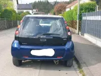 Gebraucht Smart ForFour 65 PS (47 kW) 2006 Blau Kleinwagen