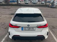 Gebraucht BMW M135 306 PS (225 kW) 2021 Weiß Kleinwagen