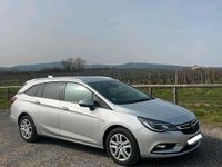 Usata Opel Astra 110 CV (80 kW) 2017 Argento Station wagon