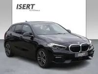 Gebraucht BMW 118 Sport Line 150 PS (110 kW) 2023 Schwarz Kleinwagen