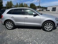 Gebraucht Audi Q5 211 PS (155 kW) 2009 Grau SUV