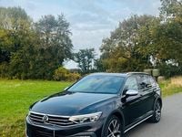 Gebraucht VW Passat Alltrack 190 PS (139 kW) 2020 Braun Kombi