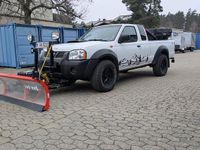 Second-hand Nissan Navara 2011 Pickup