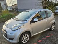 Gebraucht Citroën C1 69 PS (50 kW) 2010 Silber Kleinwagen