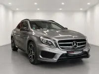 Gebraucht Mercedes GLA250 AMG 211 PS (155 kW) 2015 Grau SUV