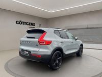 Neu Volvo XC40 Plus 163 PS (119 kW) 2025 Grau SUV