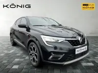 Gebraucht Renault Arkana 140 PS (102 kW) 2023 Schwarz SUV