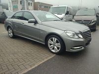Gebraucht Mercedes E200 184 PS (135 kW) 2010 Grau Limousine