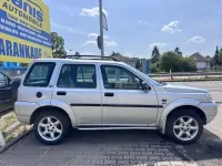 Gebraucht Land Rover Freelander 109 PS (80 kW) 2003 SUV
