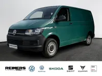 Gebraucht VW T6.1 102 PS (75 kW) 2019 Grün / opalgrün Van