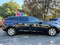Gebraucht Volvo V60 163 PS (119 kW) 2011 Schwarz Kombi