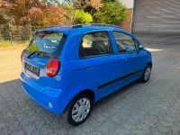 Occasion Chevrolet Matiz 68 ch (50 kW) 2006 Bleue Citadine