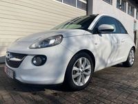 Gebraucht Opel Adam Jam 69 PS (50 kW) 2015 Weiß Kleinwagen