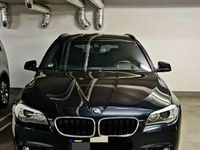 gebraucht BMW 520 d xDrive Touring A Modern Line Modern Line