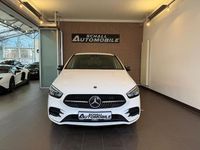 Gebraucht Mercedes B250e AMG 218 PS (160 kW) 2020 Weiß Van / Kleinbus
