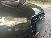 Gebraucht Audi A6 179 PS (131 kW) 2012 Schwarz Limousine